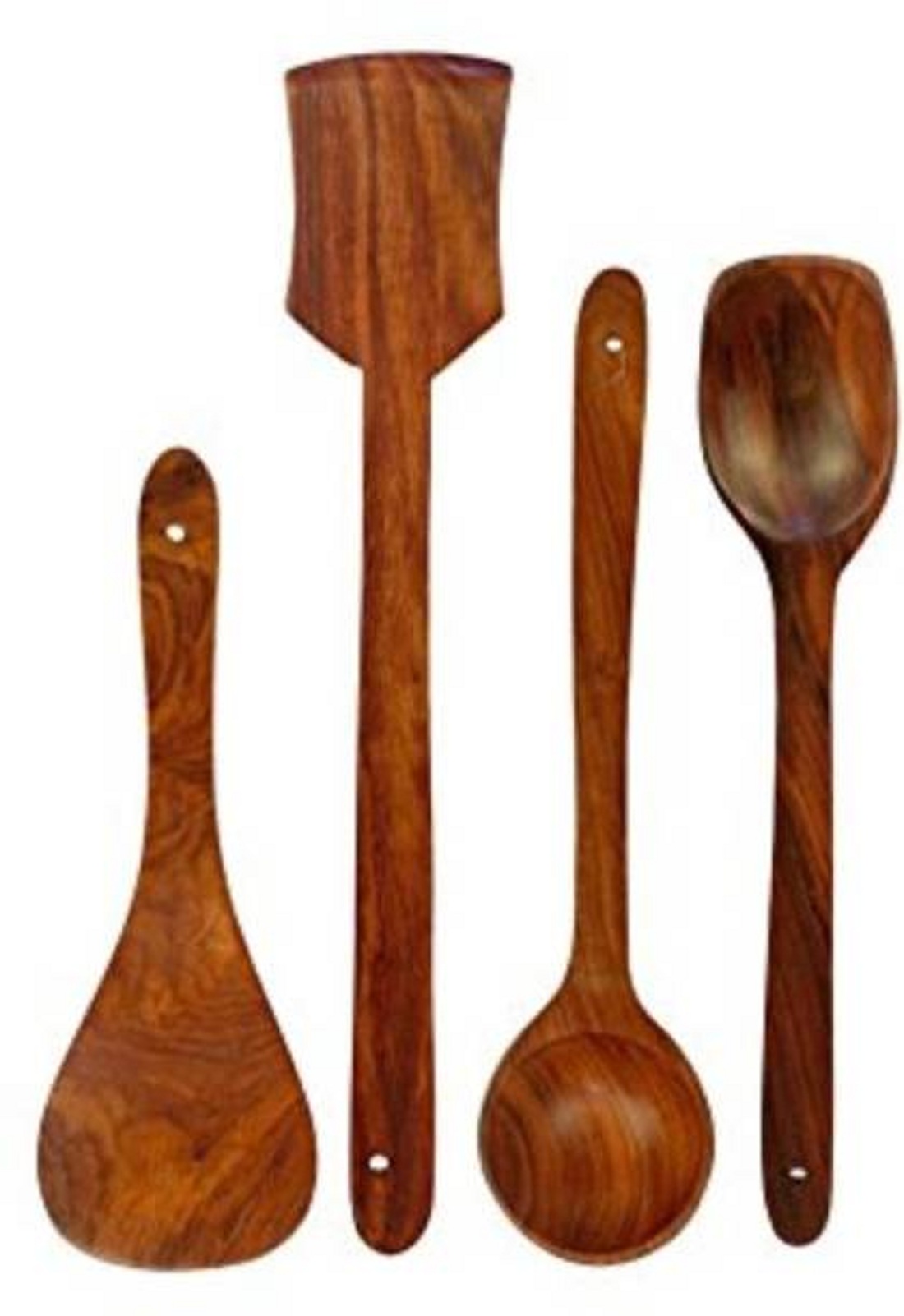 Buy Wooden Ladle Online @ ₹399 from ShopClues