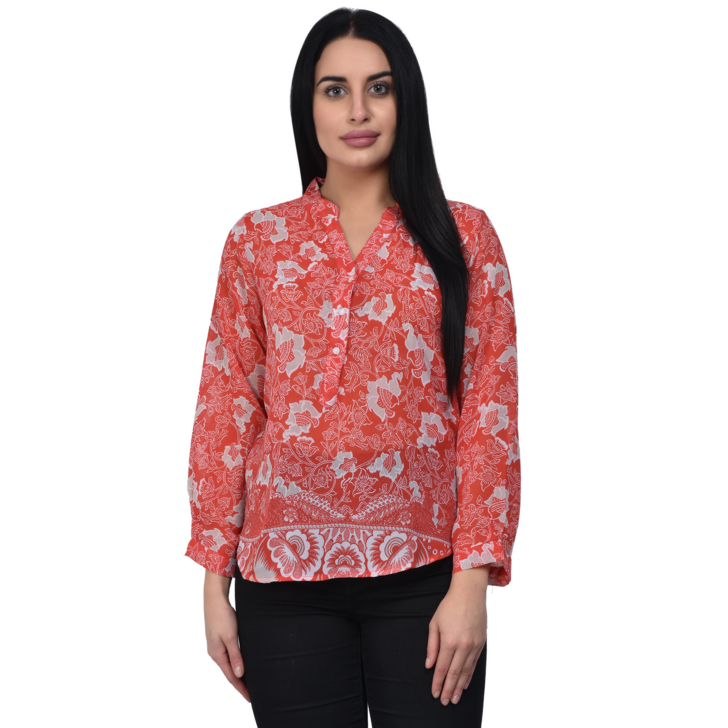 Buy Bloomeri Women's Combo pack of 3 Tops(TOP COMBO-3) Online @ ₹589 ...