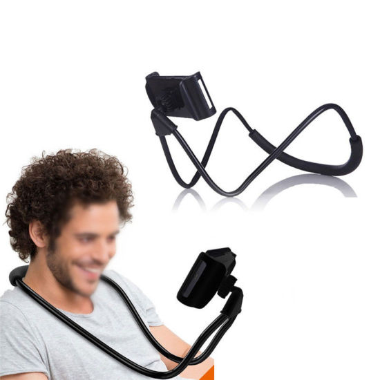 Buy Multi Flexible Lazy Neck Mobile Tab Ipad Holder Online @ ₹290 from ...