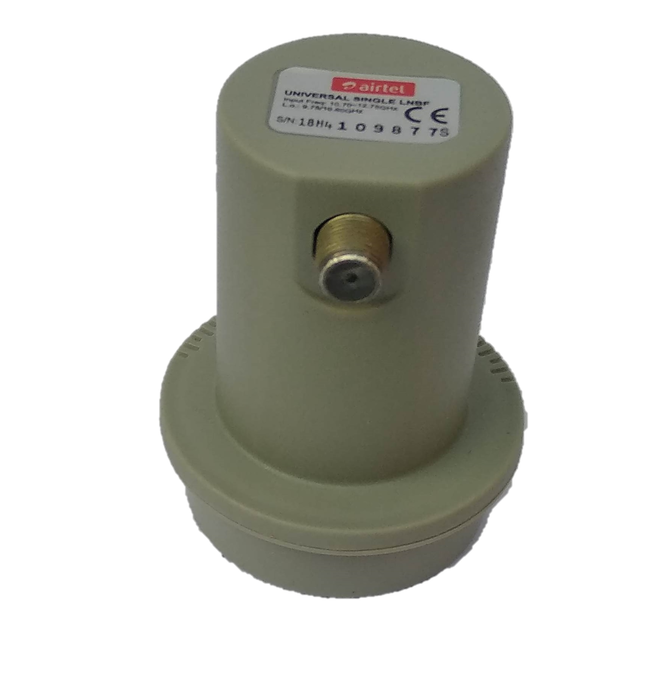 Buy AIRTEL LNB Camera Universal (Full Hd 1080)For Dish TV Tata Sky Airtel Videocon DTH