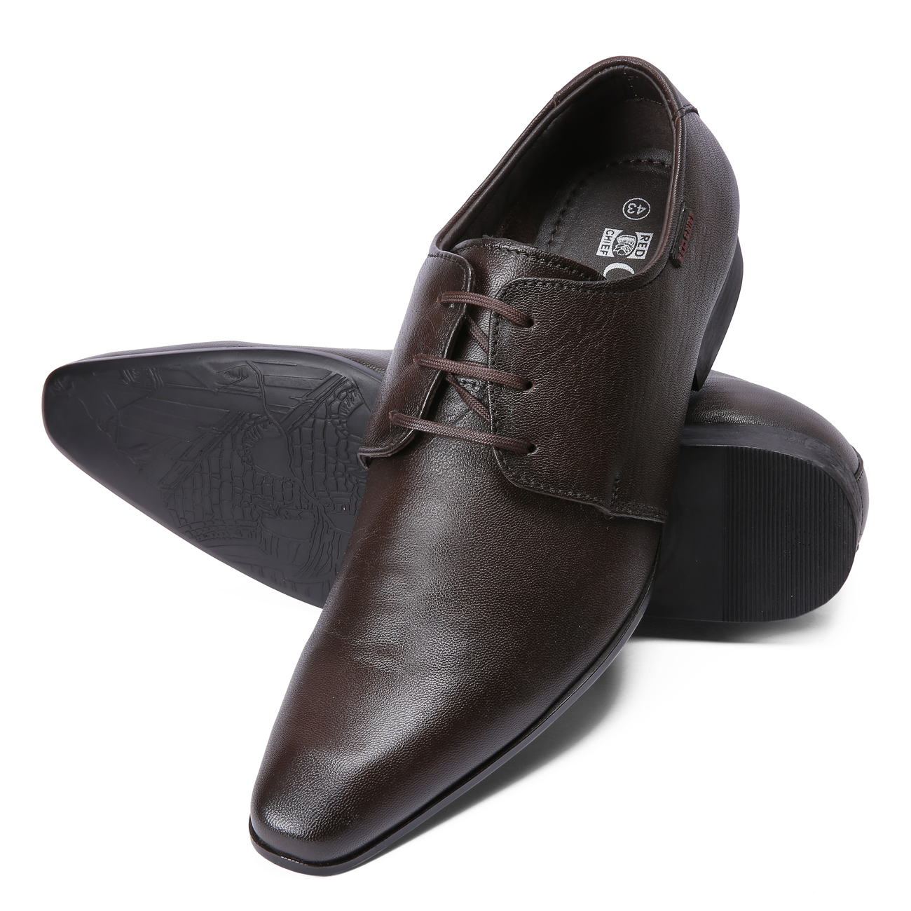 red chief men's rc3532 formal shoes