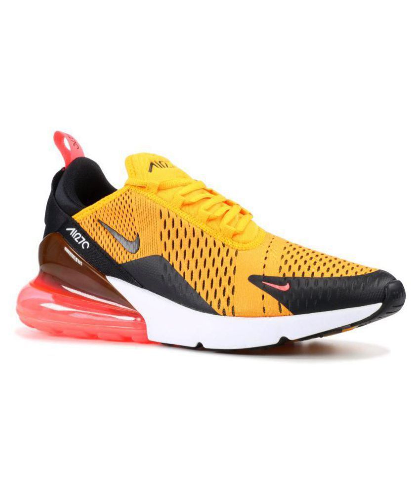 all yellow 270