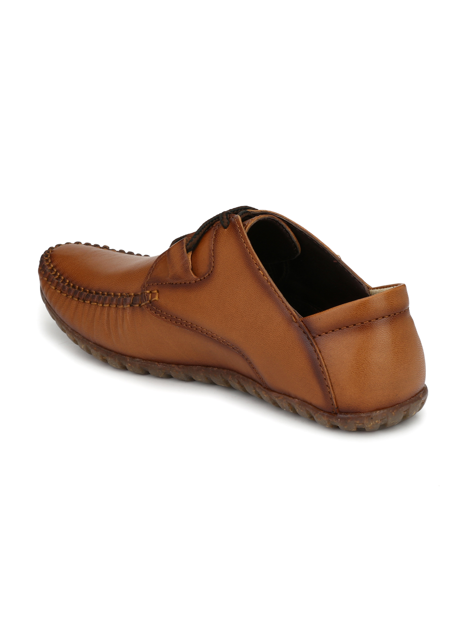 Buy El Paso Men's Tan Genuine Leather Casual Shoes Online ₹1299 from ShopClues