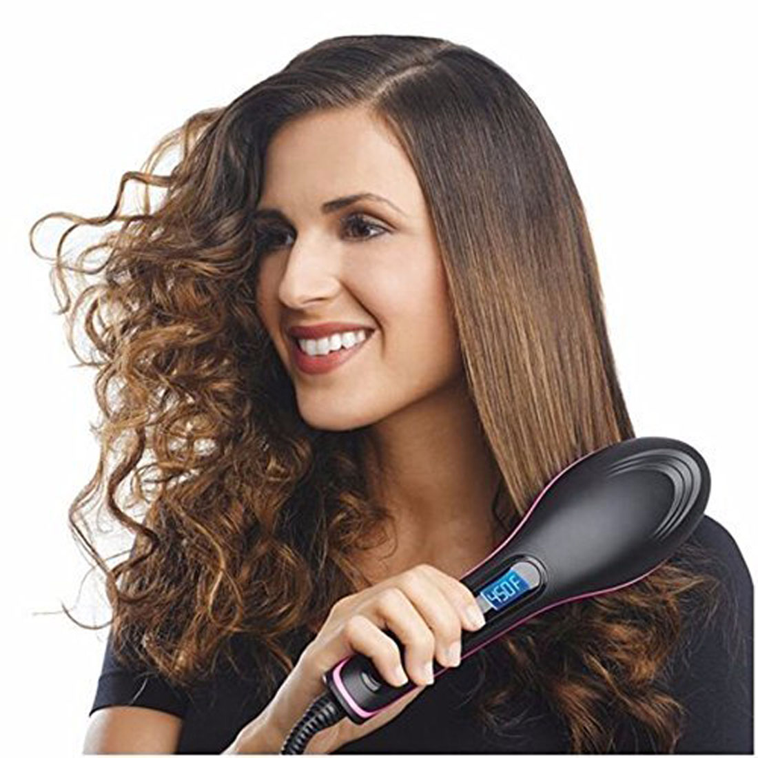 Buy 100 HIGH QUALITY HAIR STRAIGHTNERS SIMPLY STRAIGHT