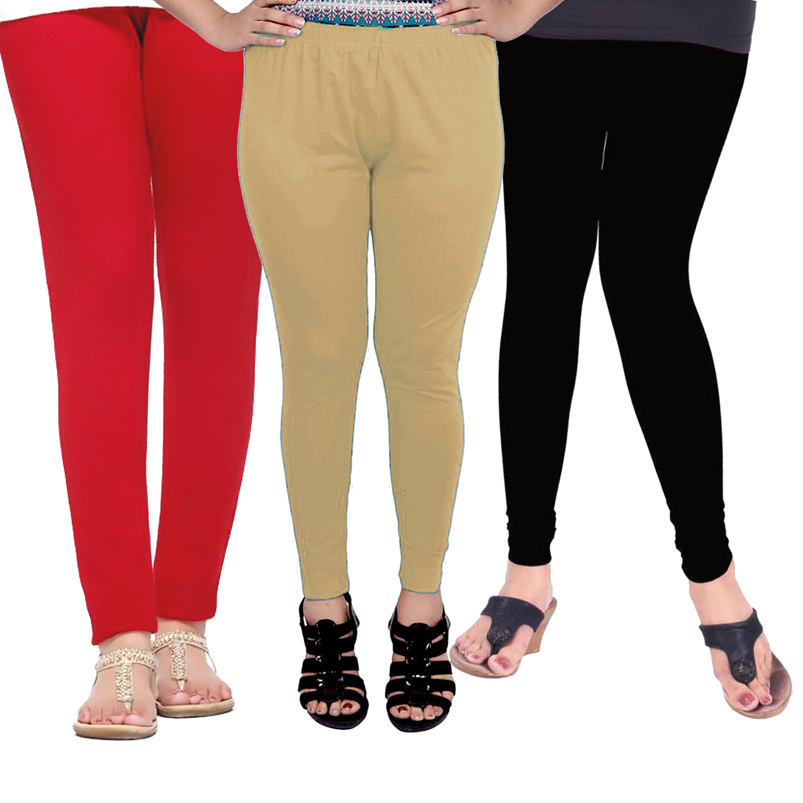 kasa fashions 128 ankel legging, Age Group : upto 18, Color : black at Rs  250 / Piece in Delhi