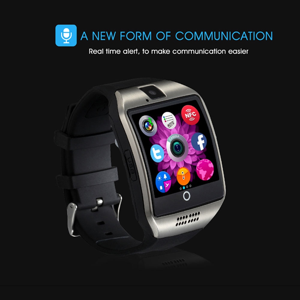 sim card for smart watch q18