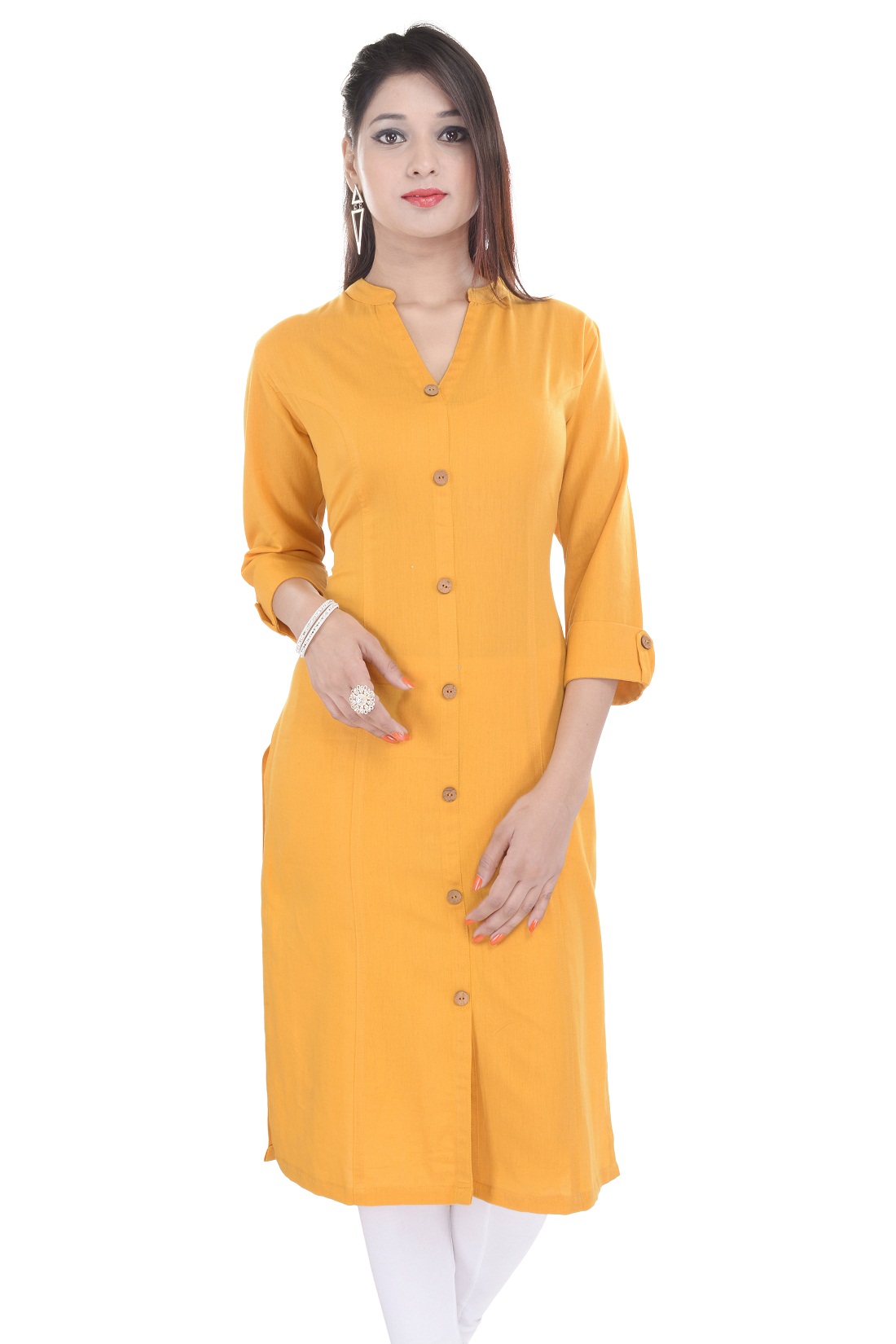mango brand kurtis