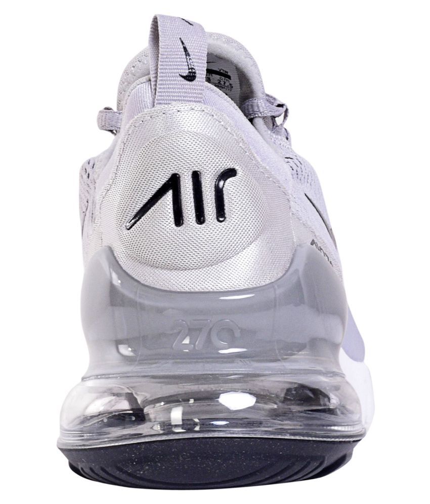 air max 270 silver bullet