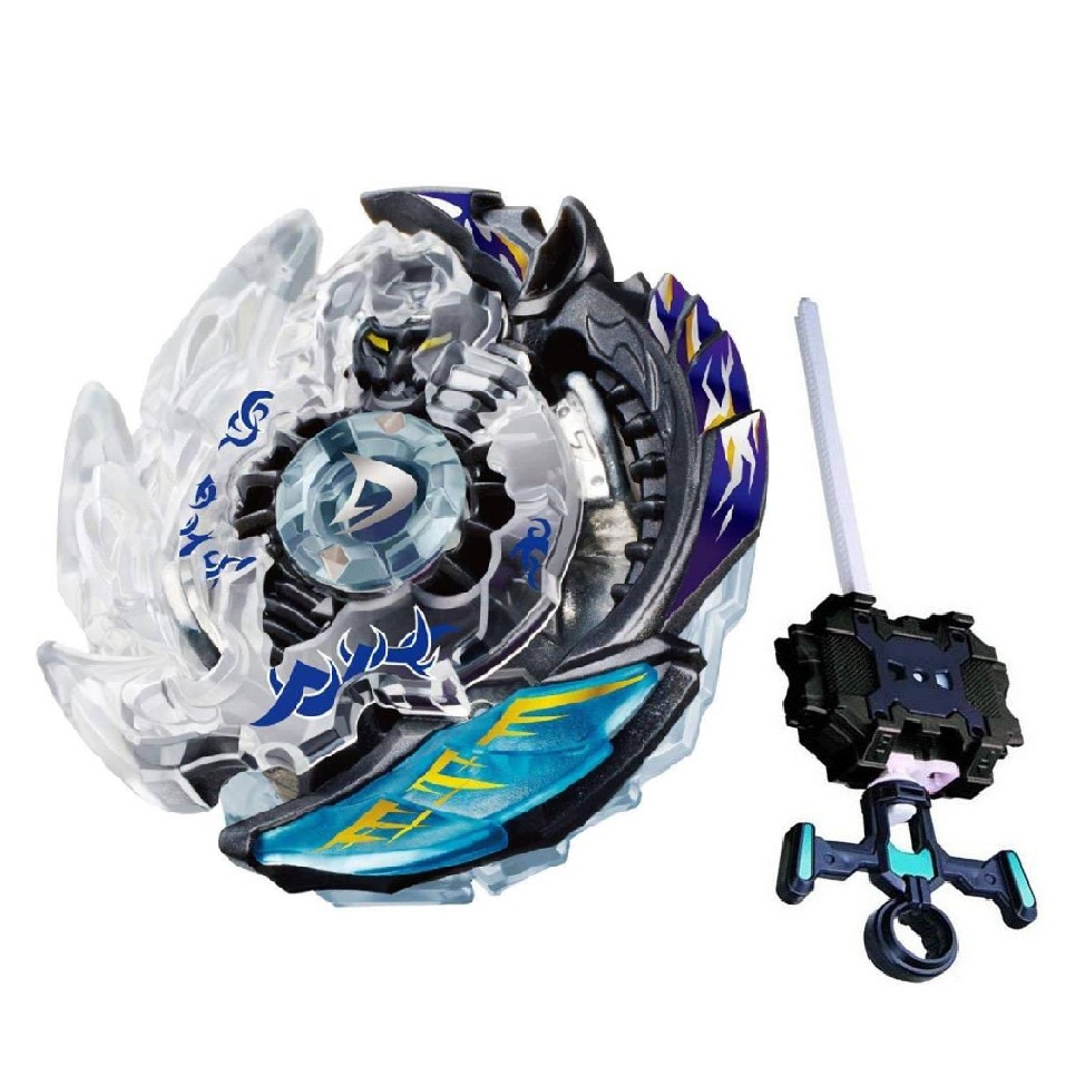 Buy PlasToPaid Beyblade Burst B85 Killer Deathscyther.2VHn Booster ...