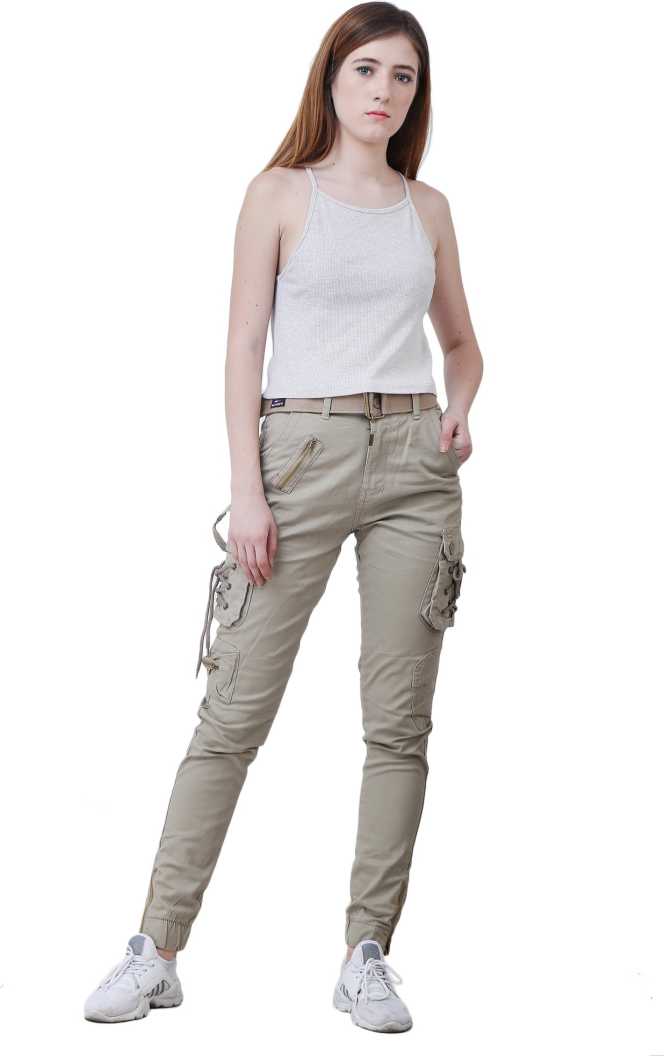 dori style cargo jogger pants