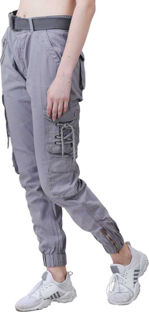 dori style cargo jogger pants