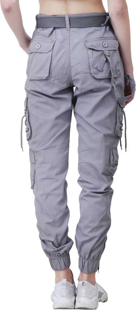 dori style cargo jogger pants