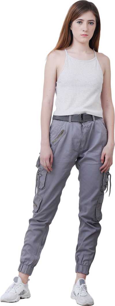 dori style cargo jogger pants