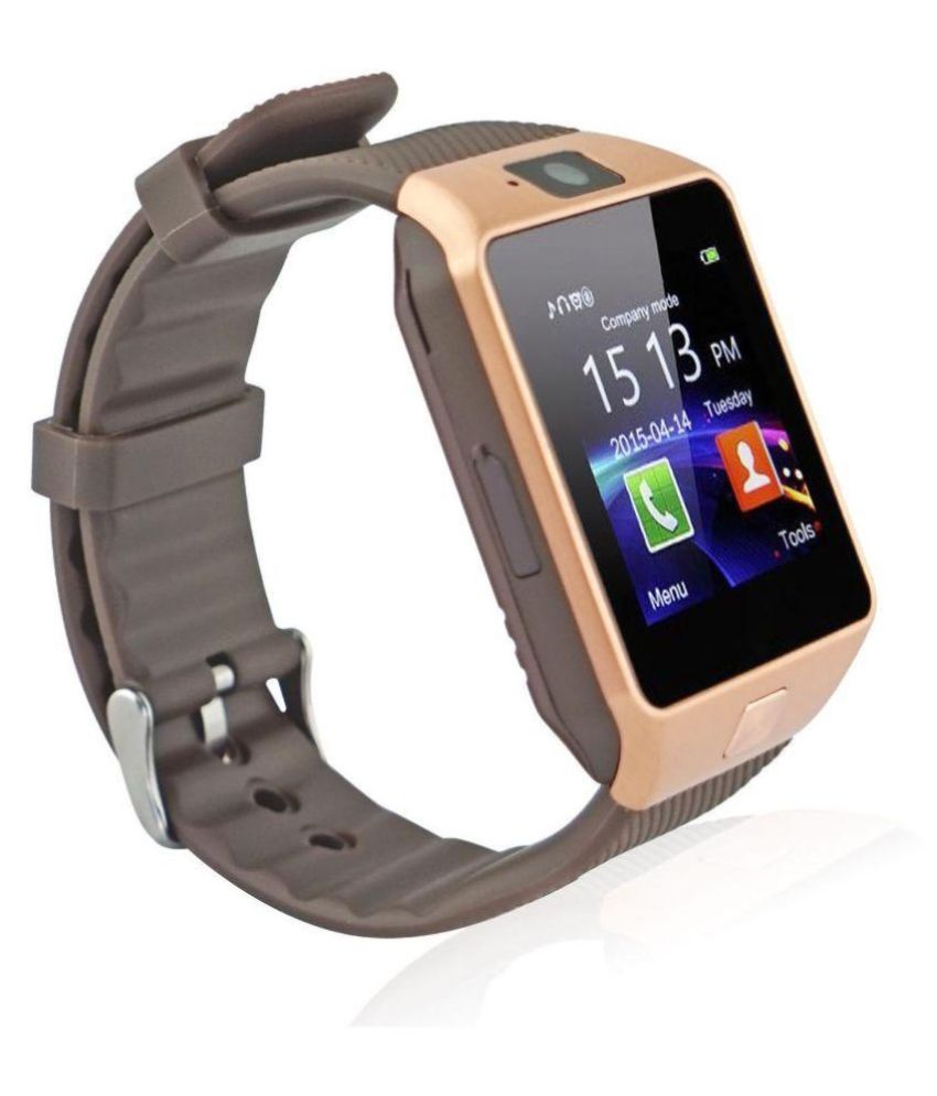 Buy Bluetooth Smartwatch with SIM Card Support, Facebook, Whatsapp ...