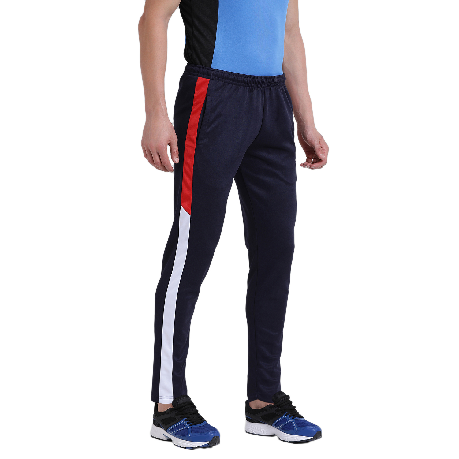 Buy Masch Sports Men S Active Wear Regular Fit Lower With Elastic