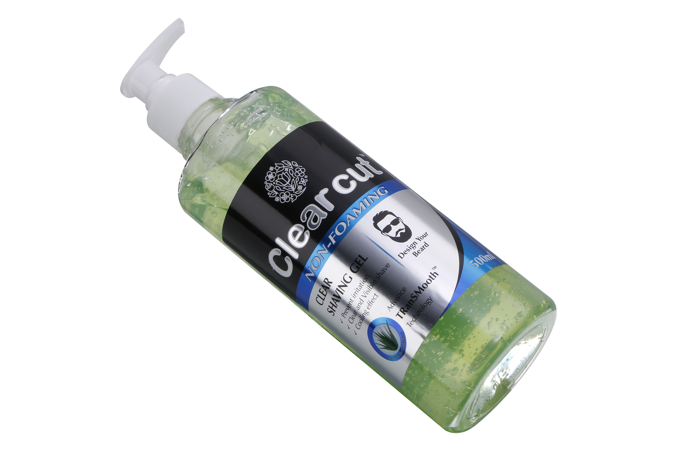 Buy Clearcut Nonfoaming shaving gel Online ₹369 from ShopClues