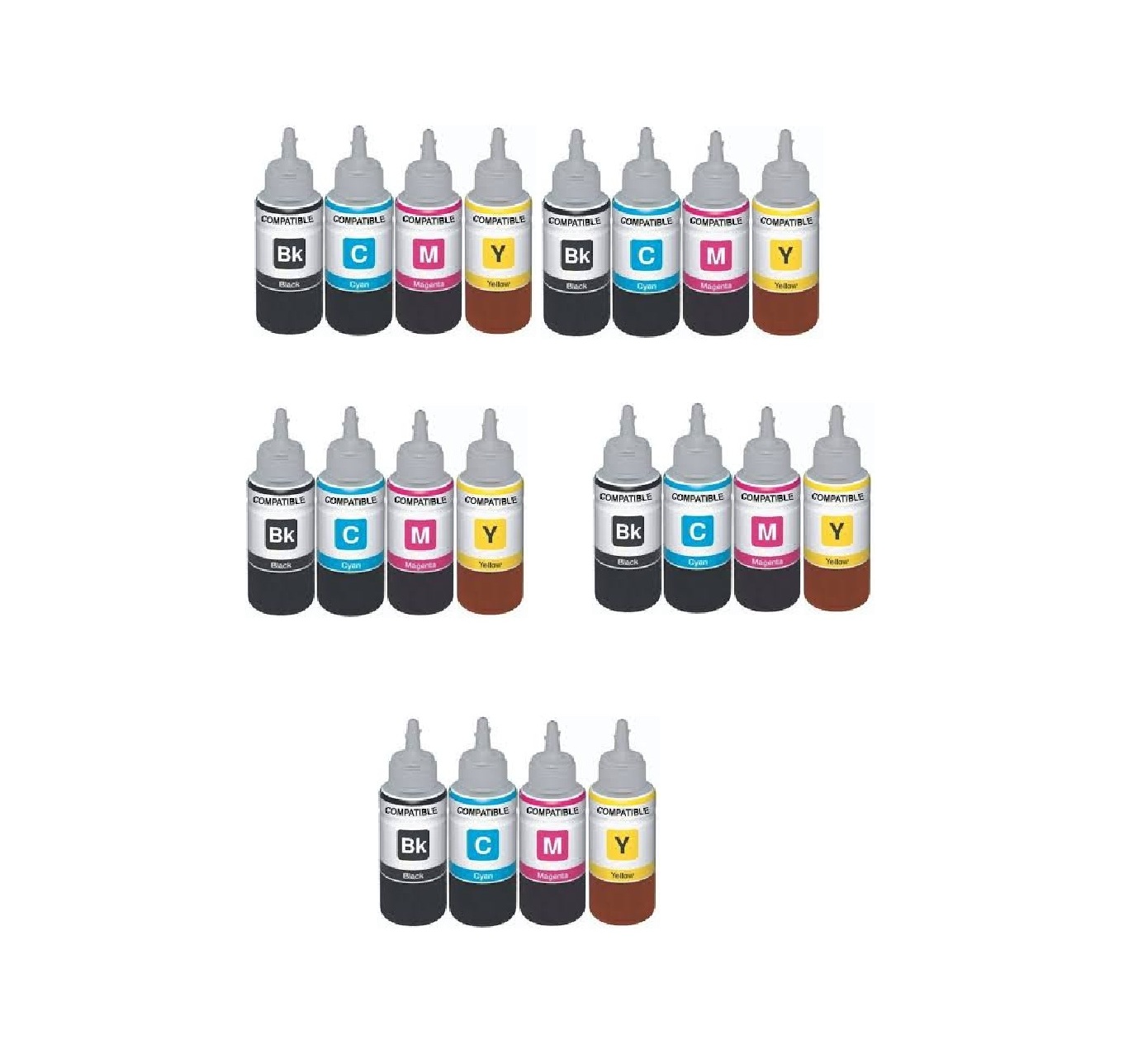 Buy refill ink for Brother DCP-T310 IND Multi-function Printer Online @ â¹1599 from ShopClues