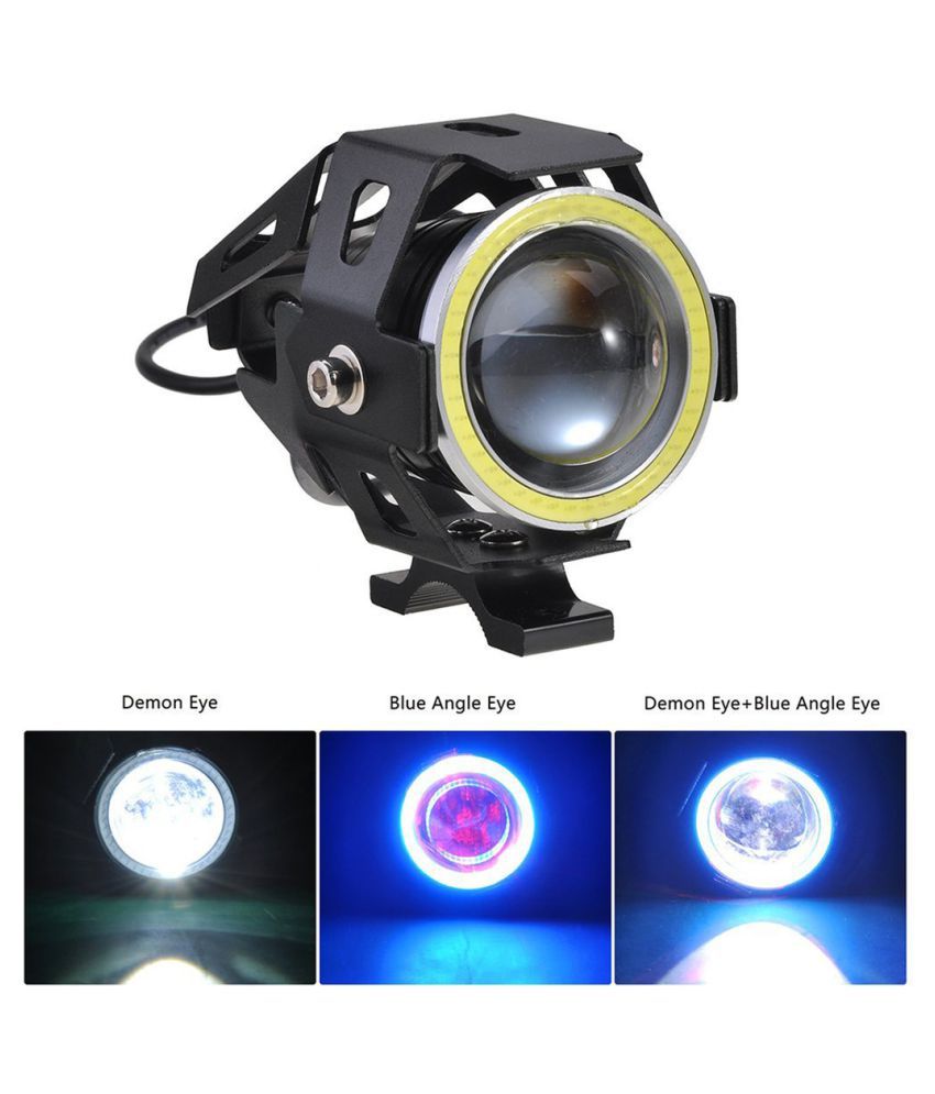 Buy Nia DK Store Single U7FOGLIGHT LED Motorycle Fog Light Bike