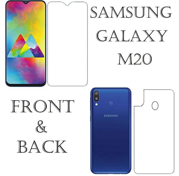 backdoor samsung m20