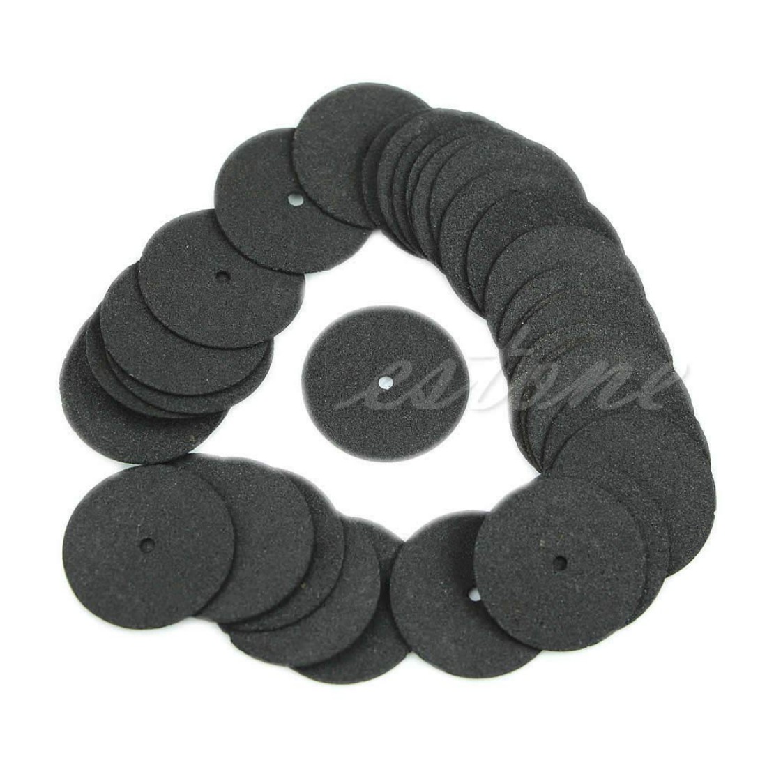 Buy DIY Crafts New 36pcs Resin Cutting Wheel Disc Blade Cut Off Set Kit