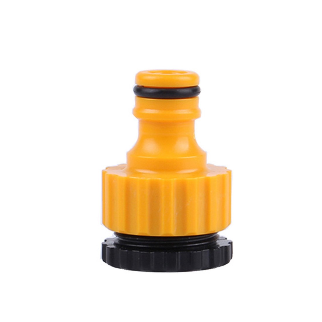 DIY Crafts 1Pc 3/4 Garden Lawn Plastic Water Hose Pipe Fitting Tap Adaptor Conector 3/4 Size