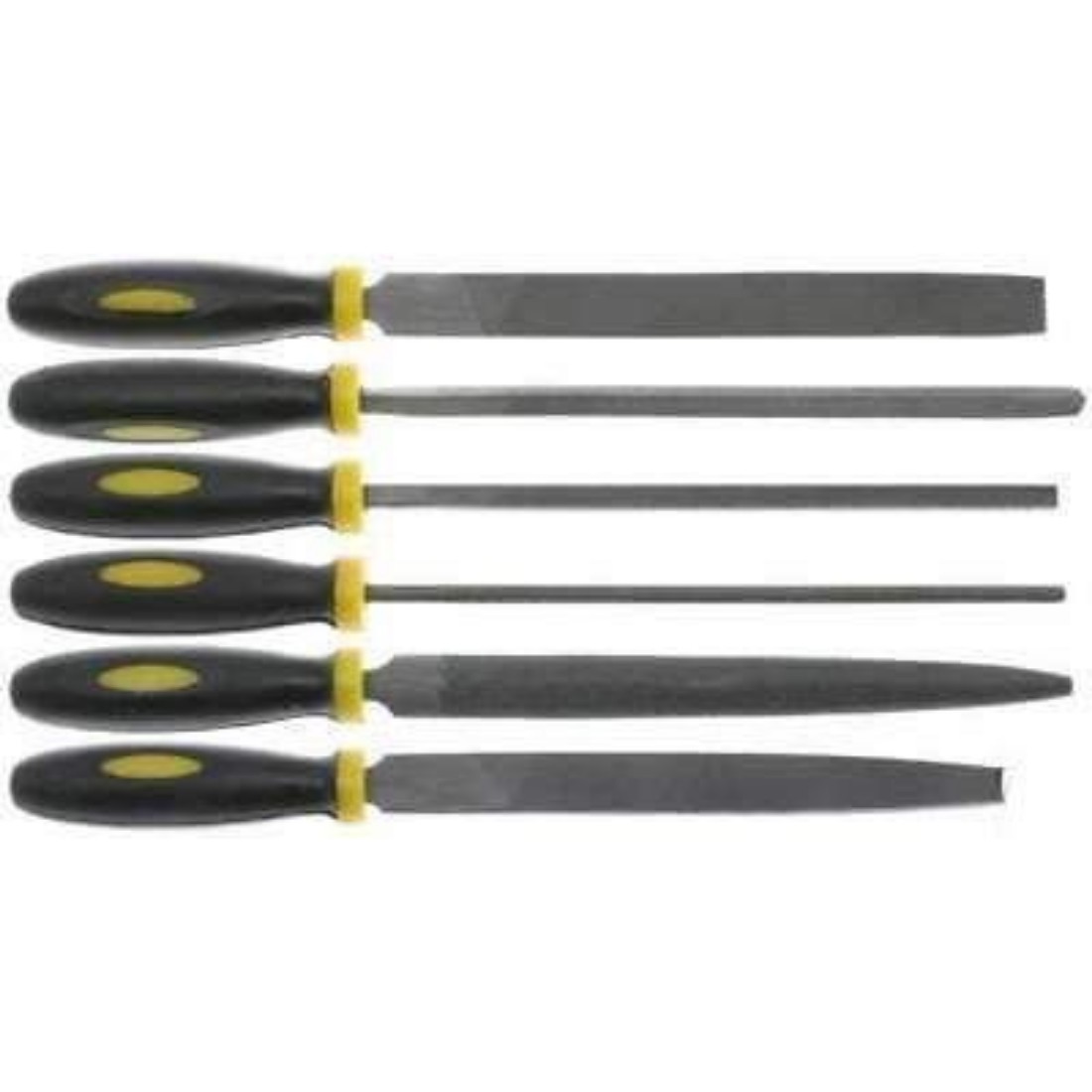 Buy DIY Crafts 6 PIECE JEWELERS FILE SET FILES NEEDLE WATCHMAKER TOOLS