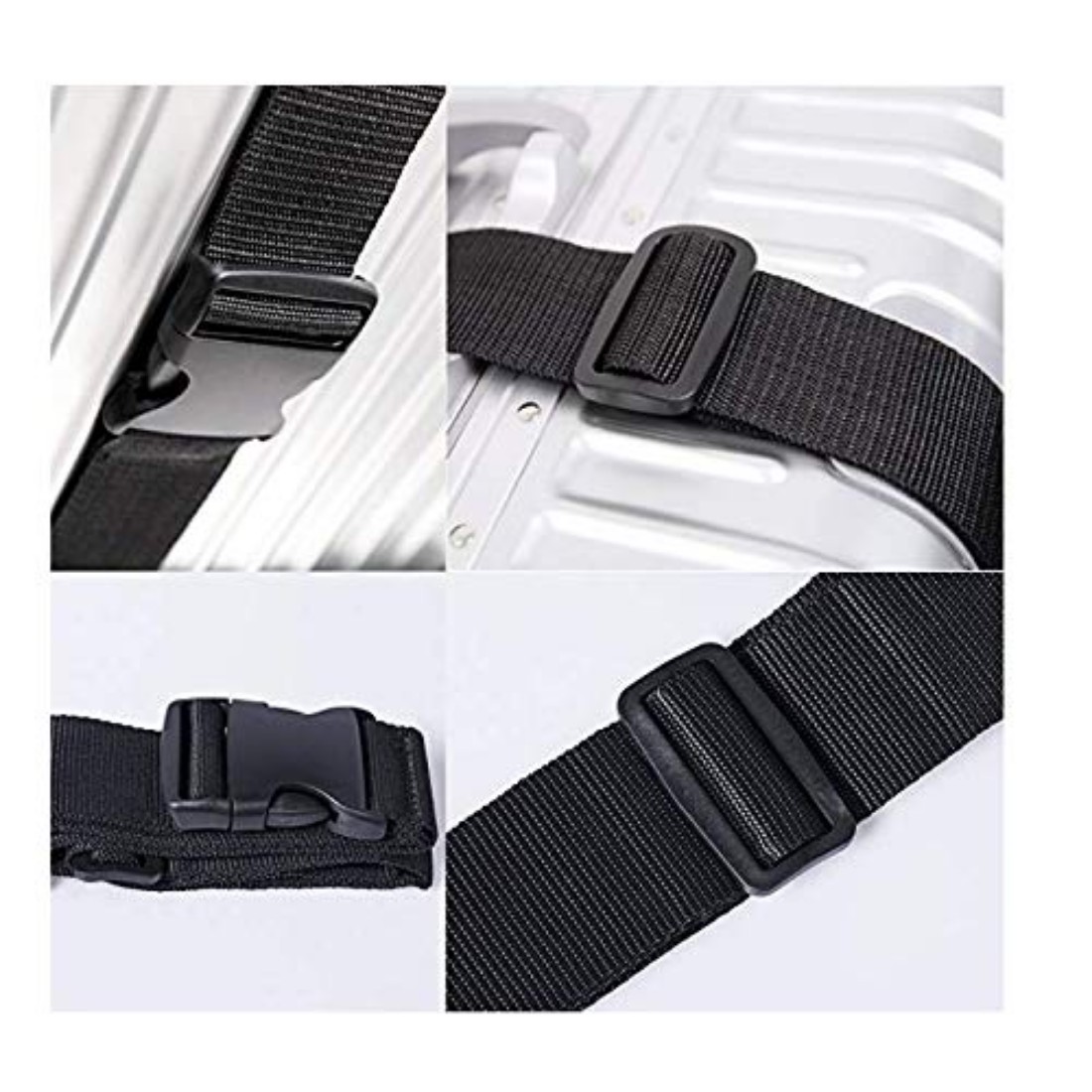 Buy DIY Crafts Luggage Straps Suitcase Lock Belt Strap Heavy Duty ...