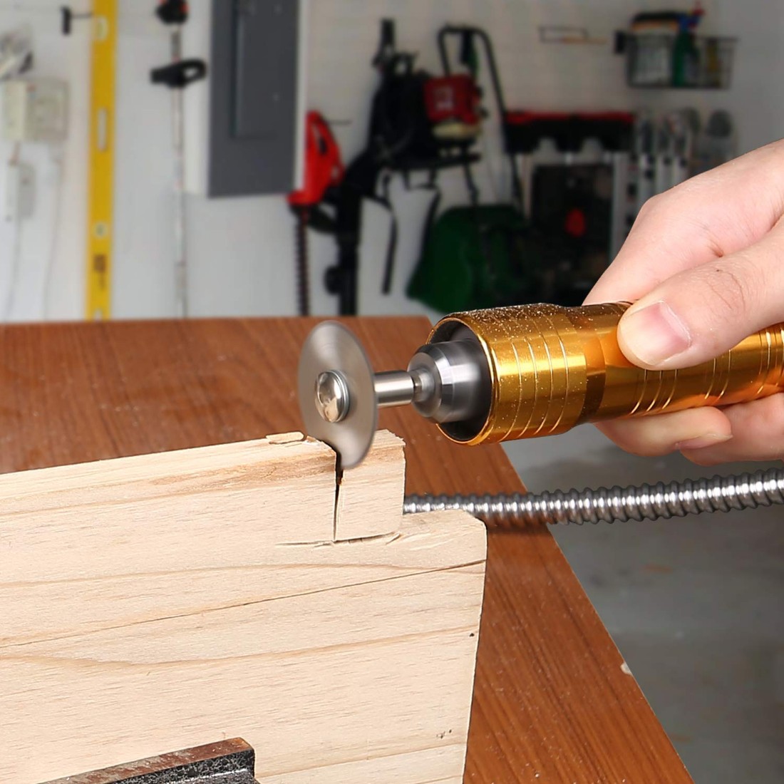Buy DIY Crafts 30Pcs Cutting Wheel Set for Rotary Tool