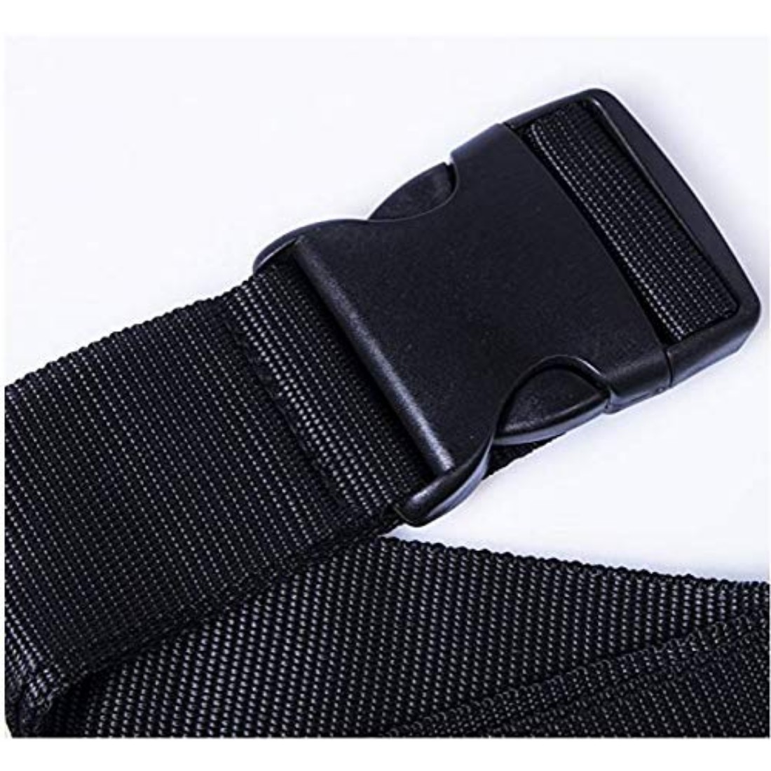 Buy DIY Crafts Luggage Straps Suitcase Lock Belt Strap Black Luggage ...