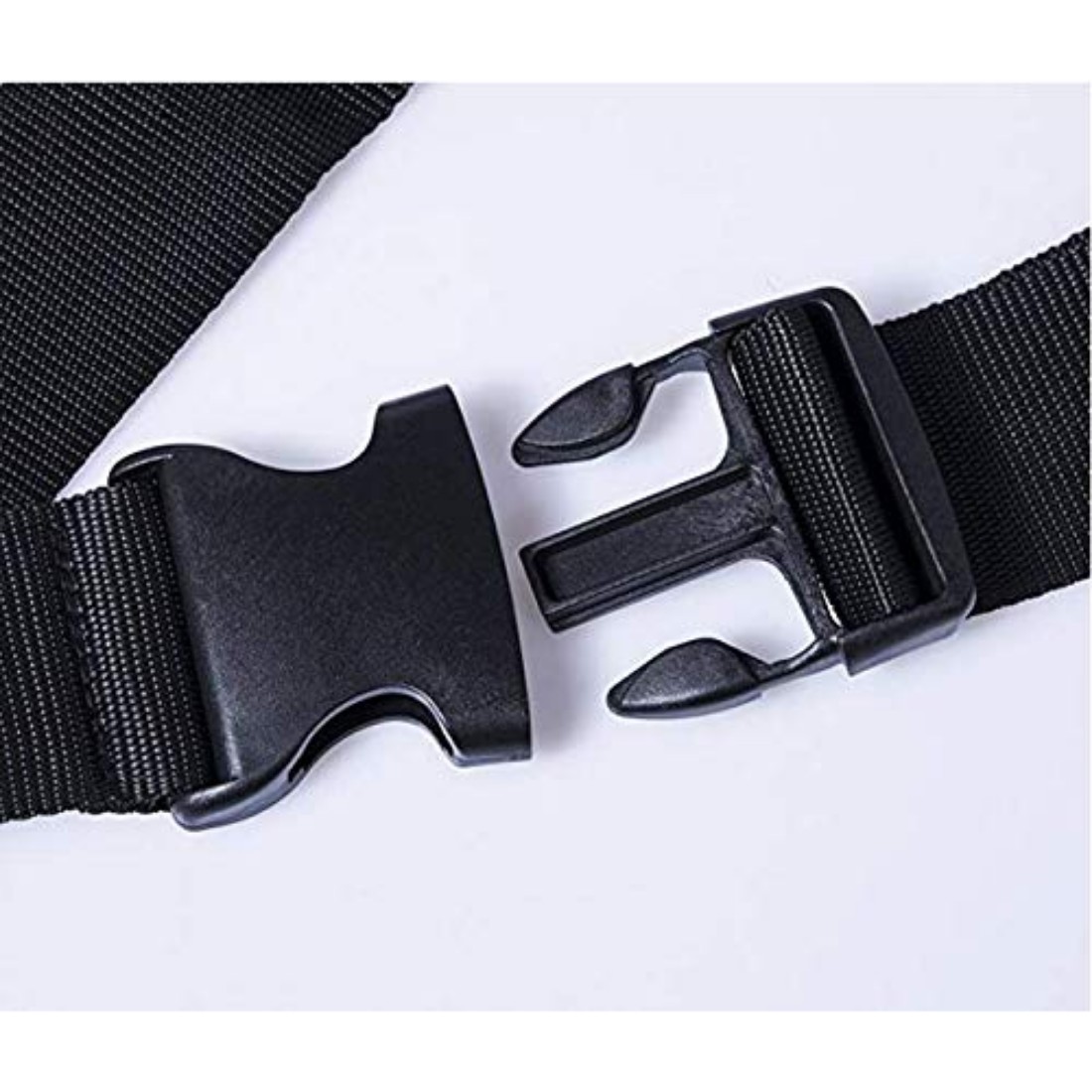 Buy DIY Crafts Luggage Straps Suitcase Lock Belt Strap Black Luggage