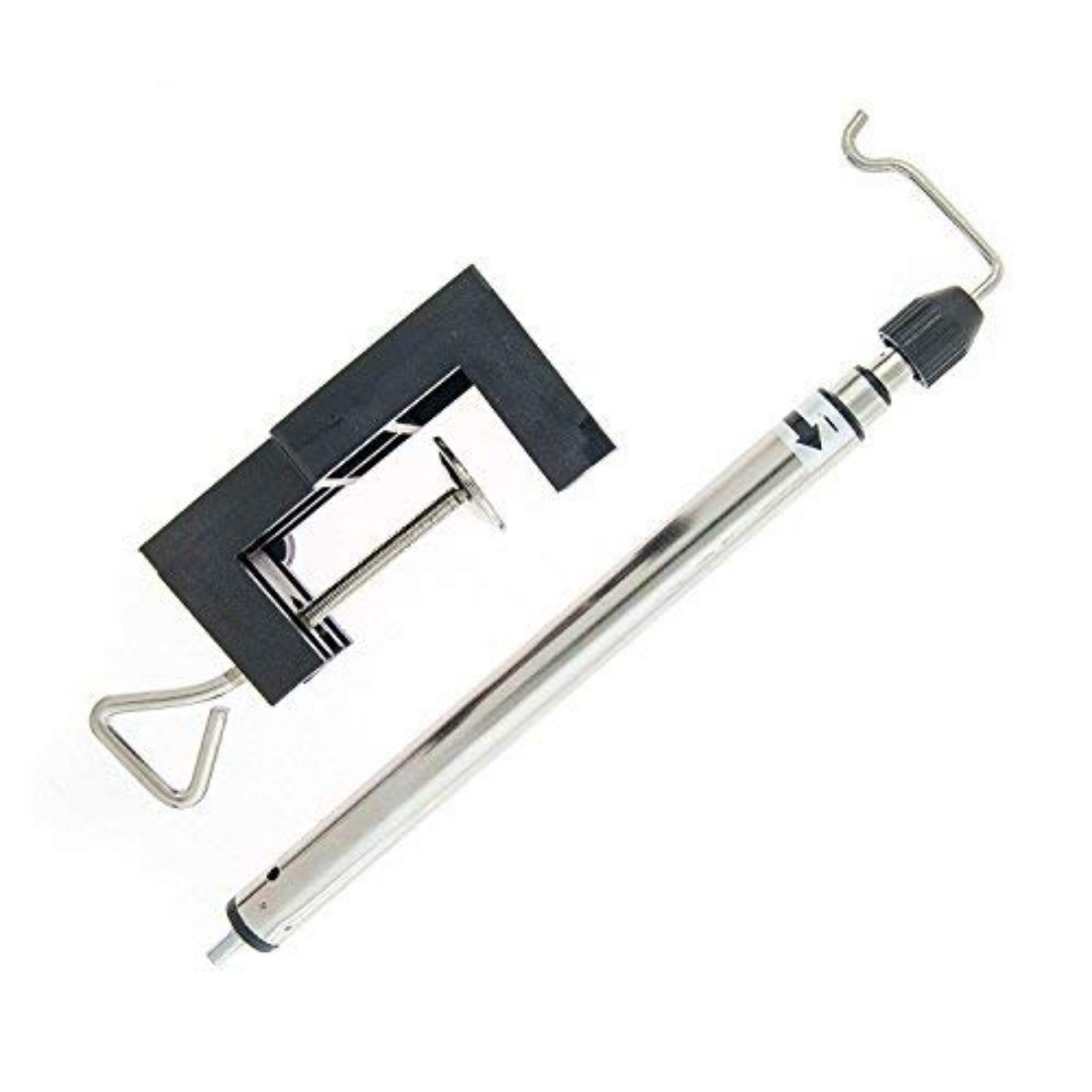 Buy DIY Crafts Rotary Tool Hold Hanger Stand Clamp Work with Dremel
