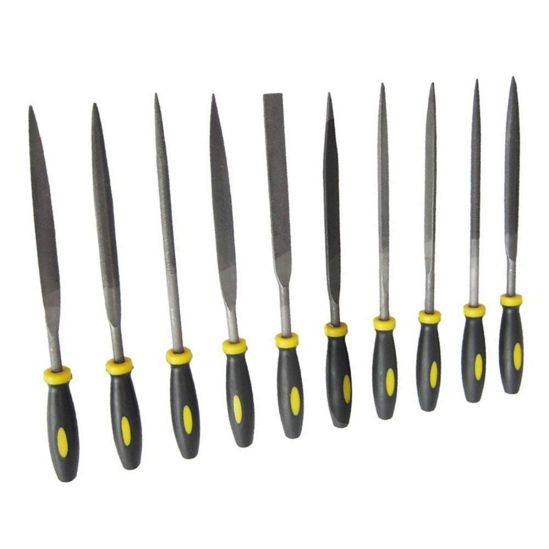Buy DIY Crafts 10Pcs Wood Rasp File Set, Wood Rasp Needle File Sets