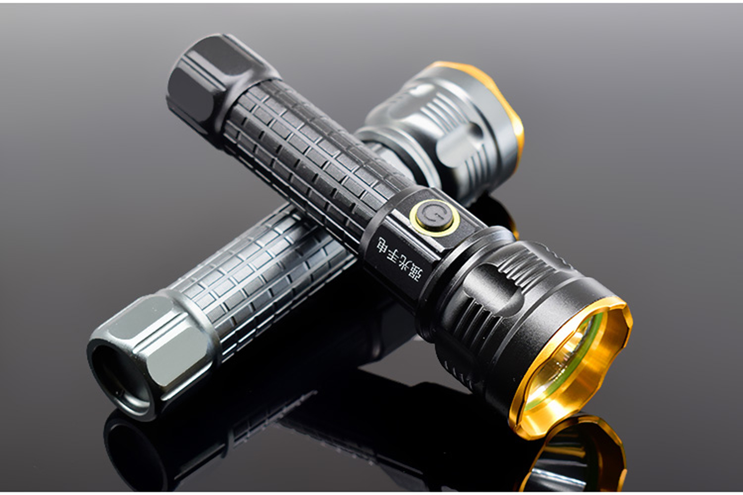Buy Small Sun zyt110 NonRemovable Battery Rechargeable LED Flashlight
