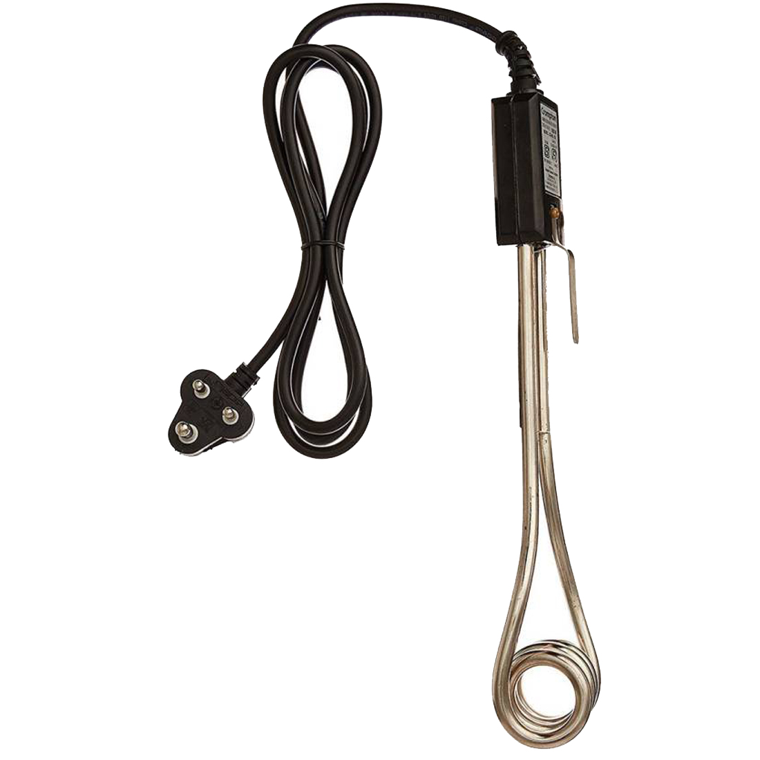 Buy High Quality Immersion Rod / Water Heater Rod 1500 Watt Brass Pipe with Chrome Polish Long