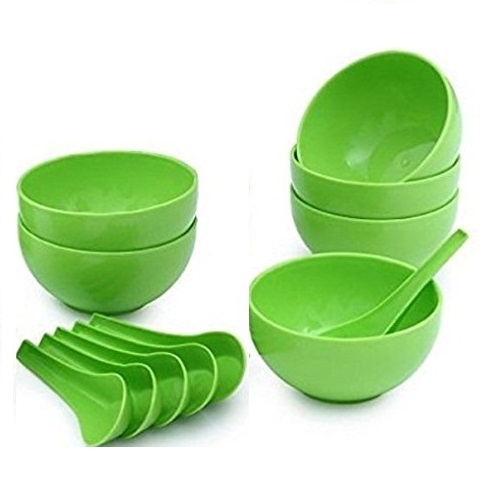 buy-premium-quality-round-shape-soup-bowls-set-6-bowl-and-6-spoon-microwave-safe-for-home