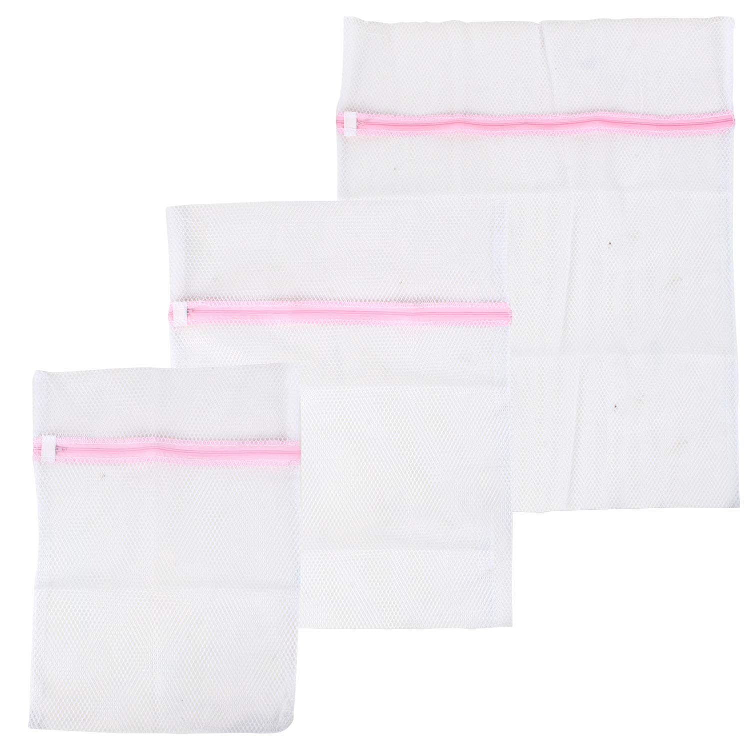 Buy HOMIZE Protective Reusable Zipper Clothes Washing Machine Dryer