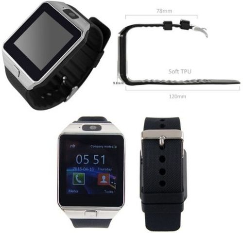 sim and memory card for smartwatch