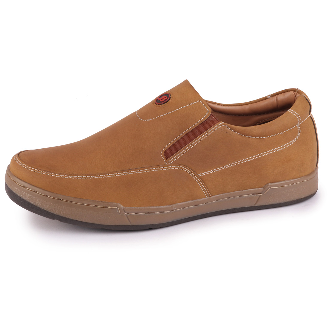 Buy Bata Men's Camel Loafers Casual Shoes Online @ ₹1229 from ShopClues