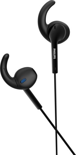 Philips IN SHE1525BK/94 Wired Headset with Mic