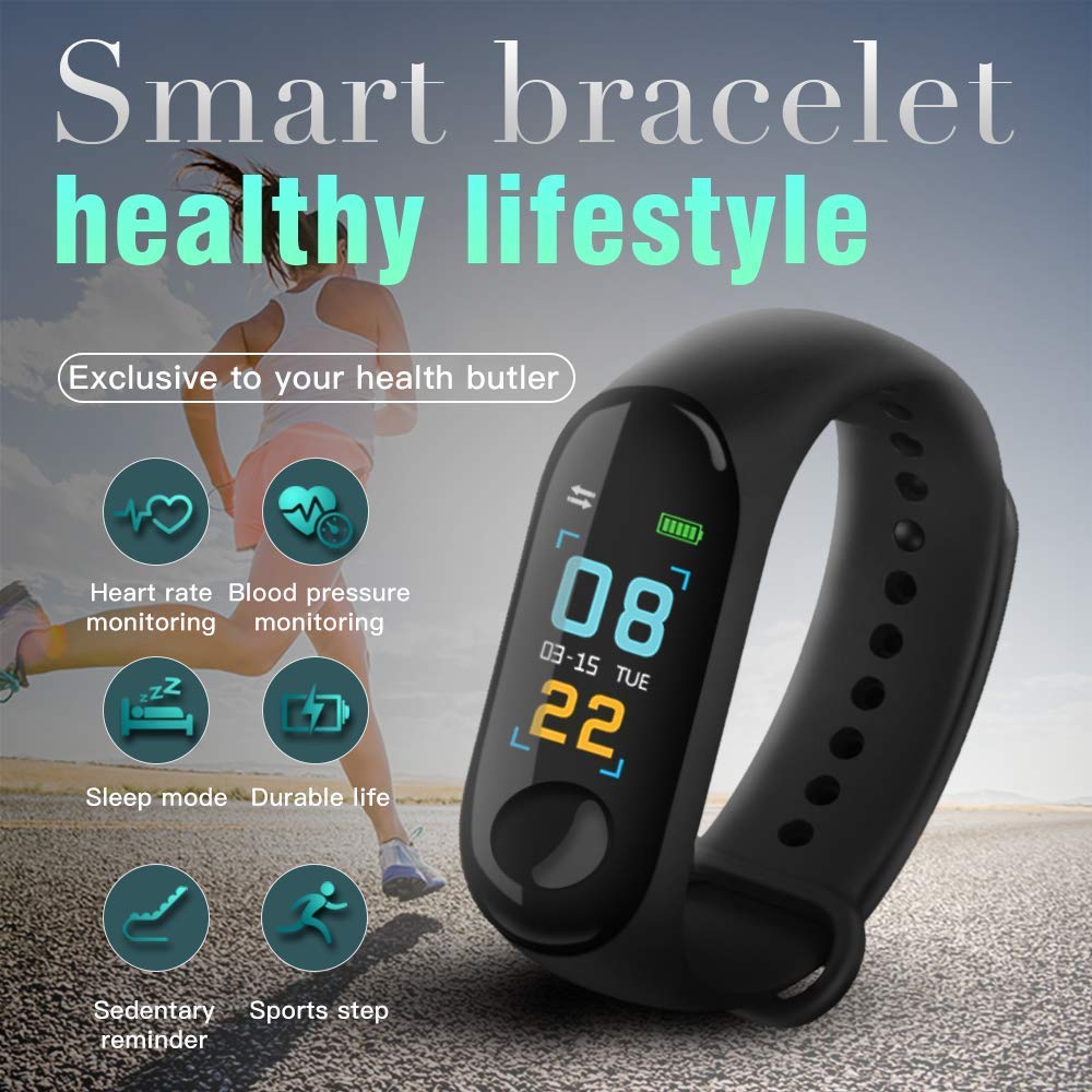 m3 band waterproof
