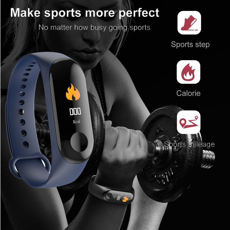 m3 band waterproof