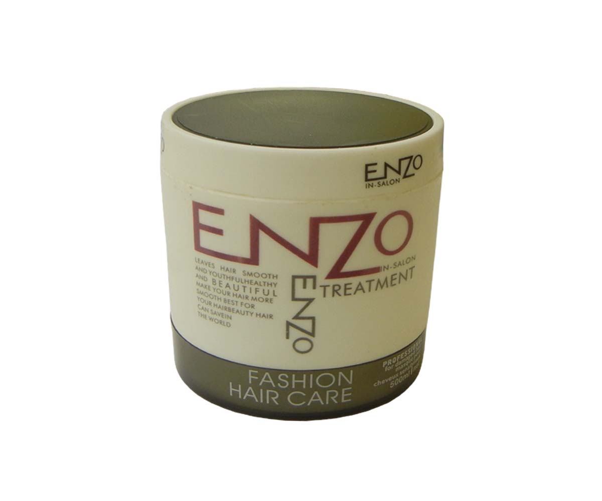 Buy ENZO IN SALON Masque A Complete Treatment of Damage Hair 500Ml