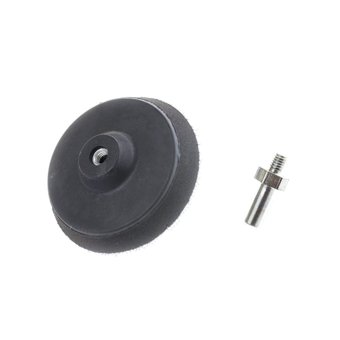 Buy DIY Crafts 3 inch (80mm) Hook Loop Rotary Backing Pad Drill