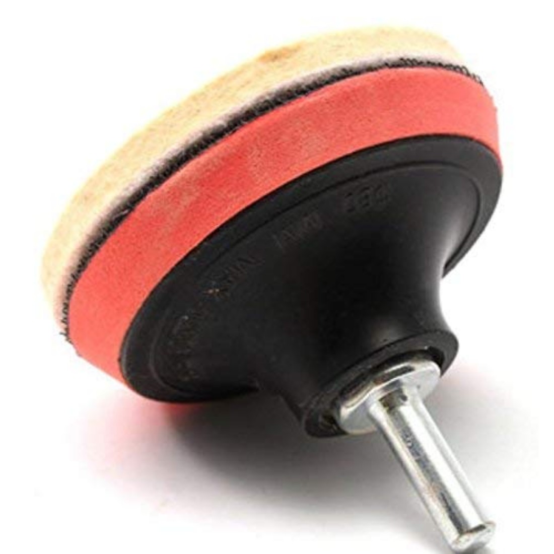 Buy DIY Crafts 3 inch (80mm) Hook Loop Rotary Backing Pad Drill