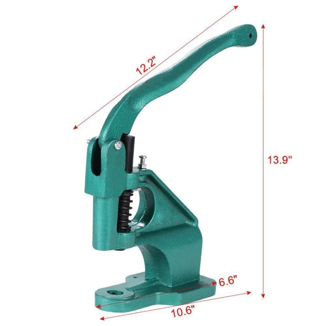 Buy DIY Crafts Hand Grommet Machine 3 Die (024) Manual Grommet Press