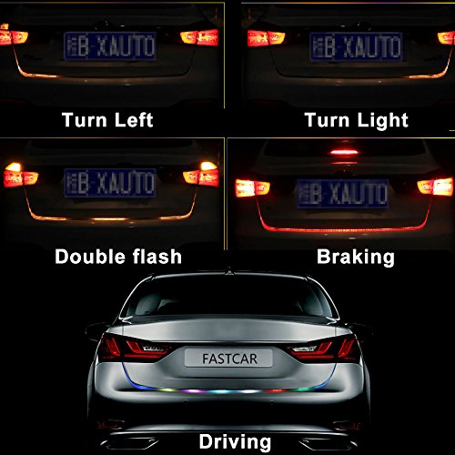 Buy Maxim Flow LED Strip Trunk / Dicky / Boot / Tail