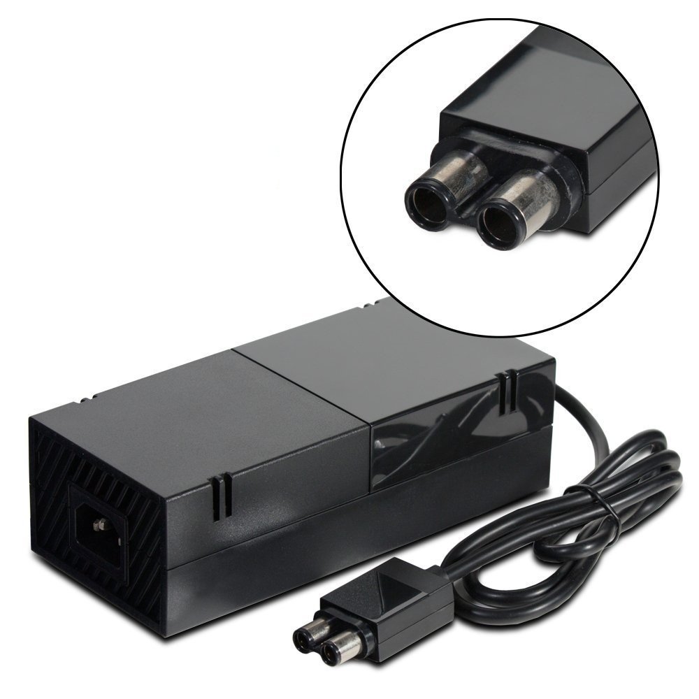 Buy Xbox One Power Adapter Supply Brick 220v AC Adapter Online ₹1750
