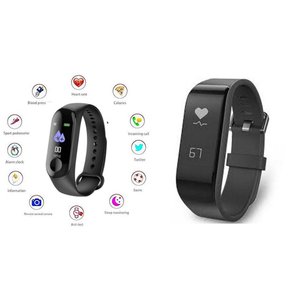 m3 fitbit fitness band
