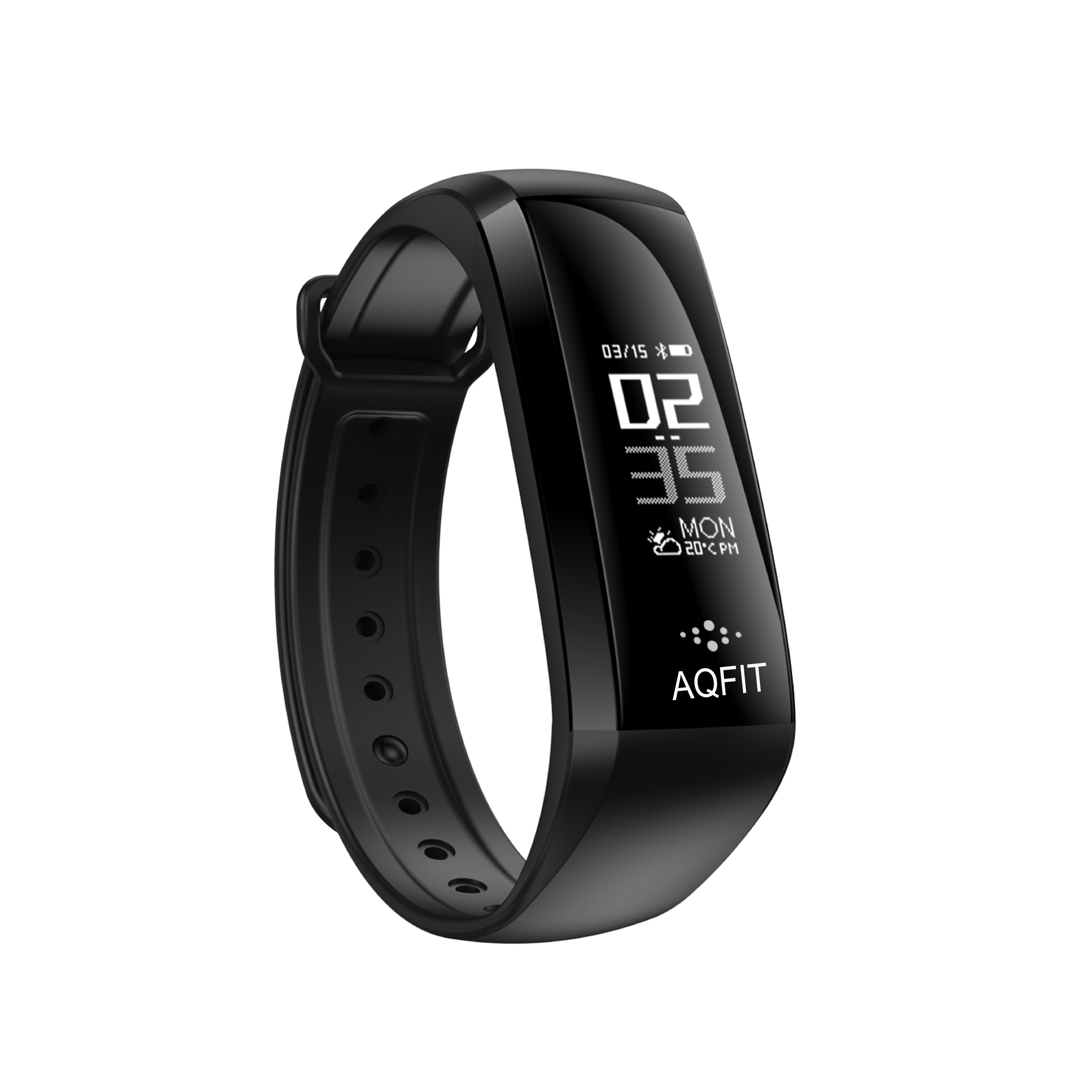 aqfit smart band
