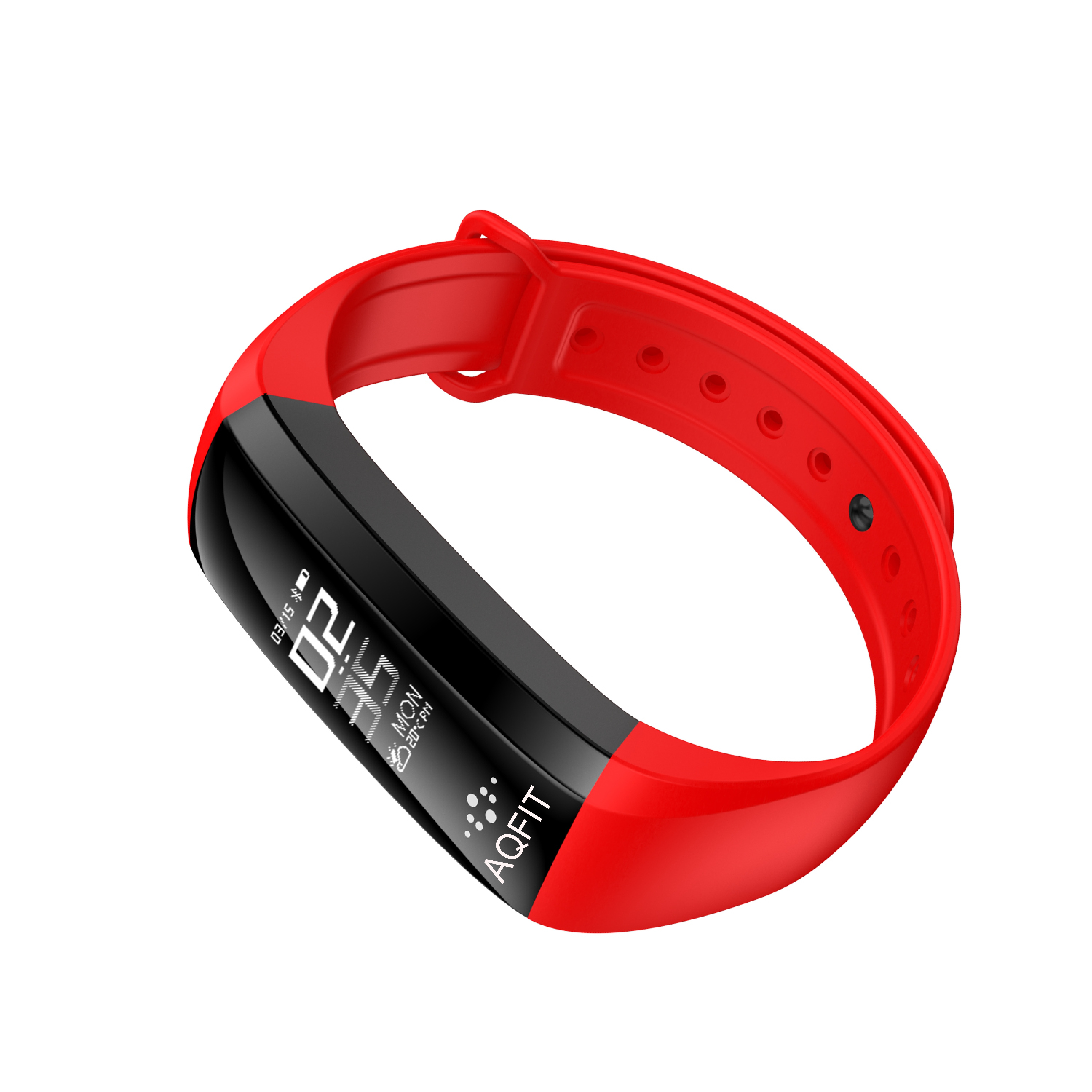 fitness tracker with blood pressure and oxygen
